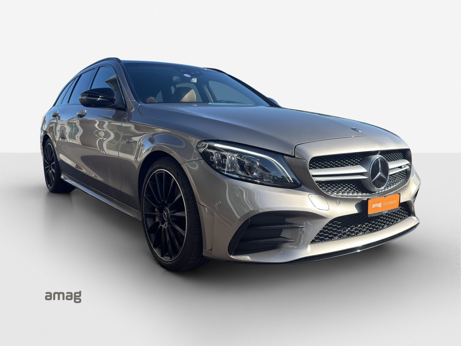 MERCEDES-BENZ C 43 AMG 4Matic, Benzina, Occasioni / Usate, Automatico - 6