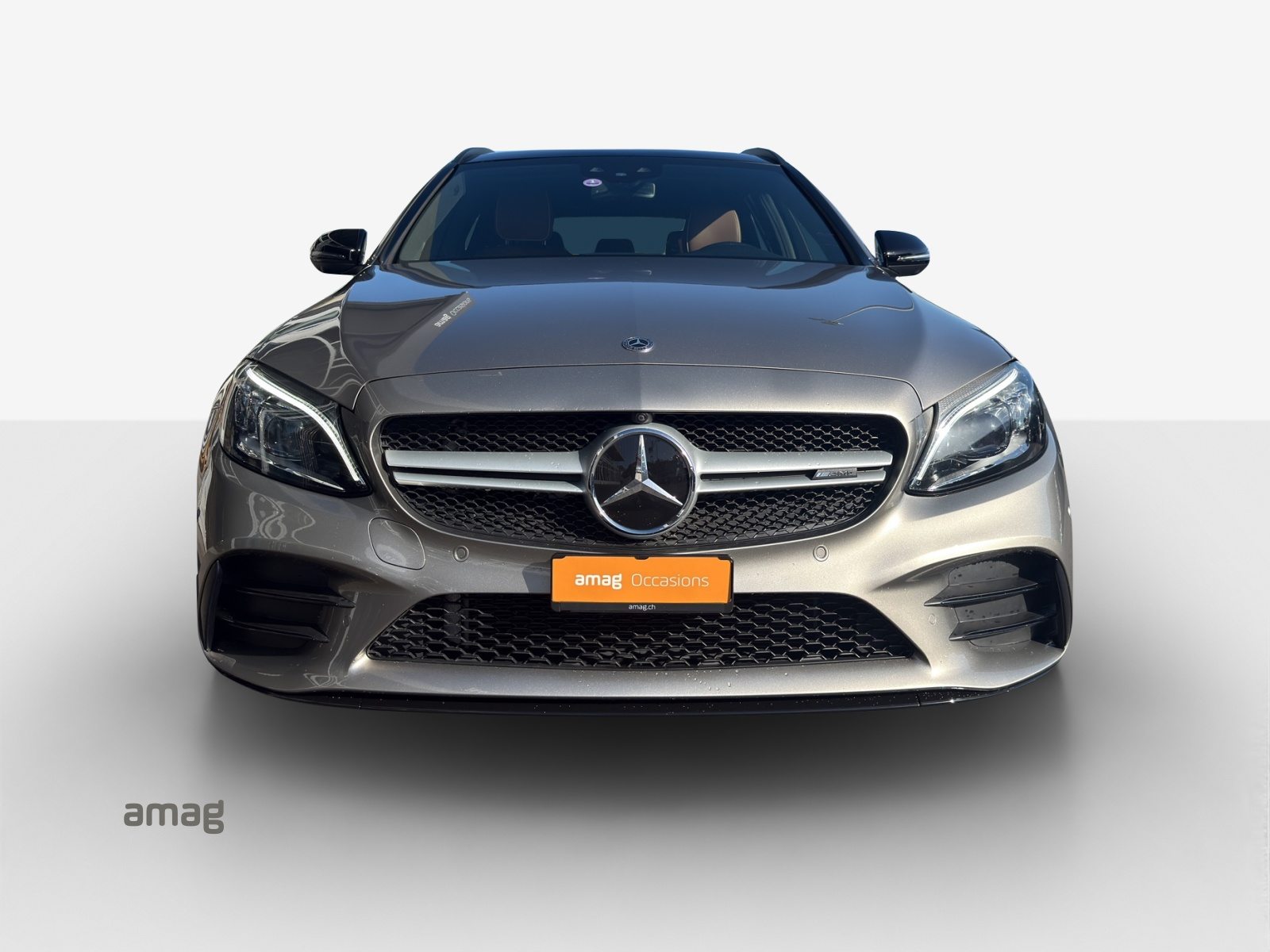 MERCEDES-BENZ C 43 AMG 4Matic, Benzina, Occasioni / Usate, Automatico - 7