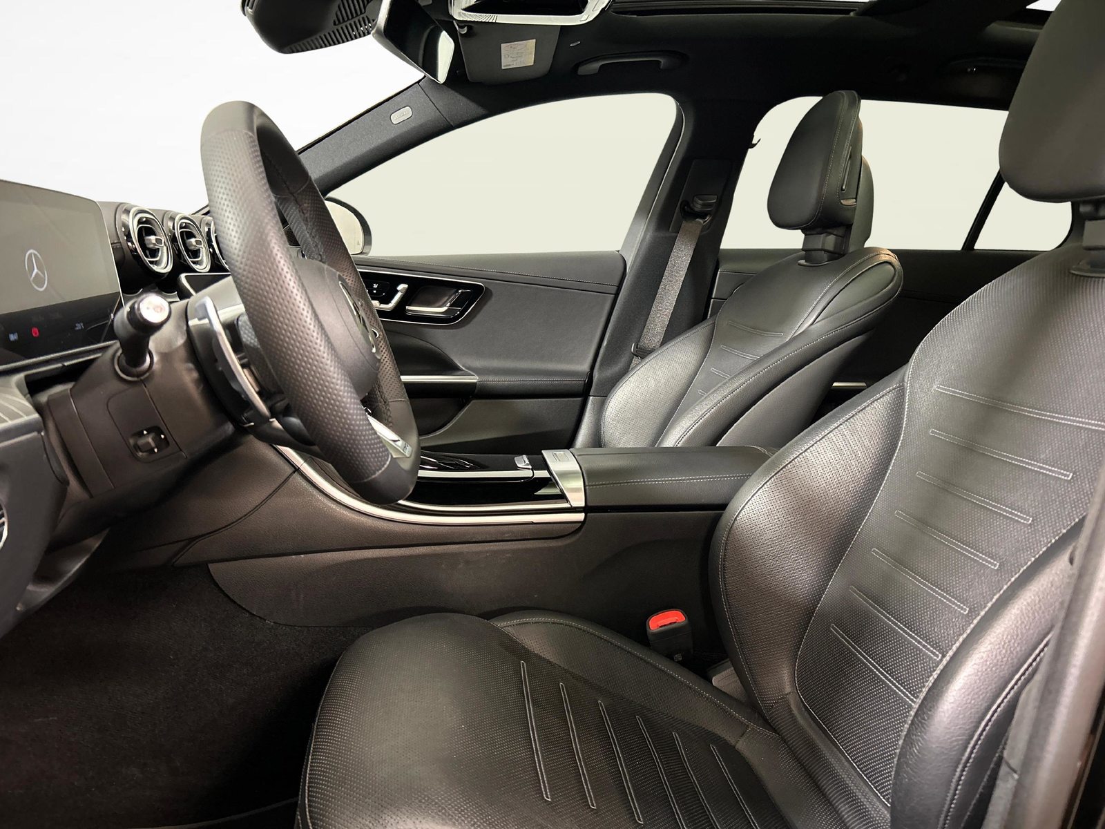 MERCEDES-BENZ C 43 AMG 4matic Kombi, Mild-Hybrid Petrol/Electric, Second hand / Used, Automatic - 3