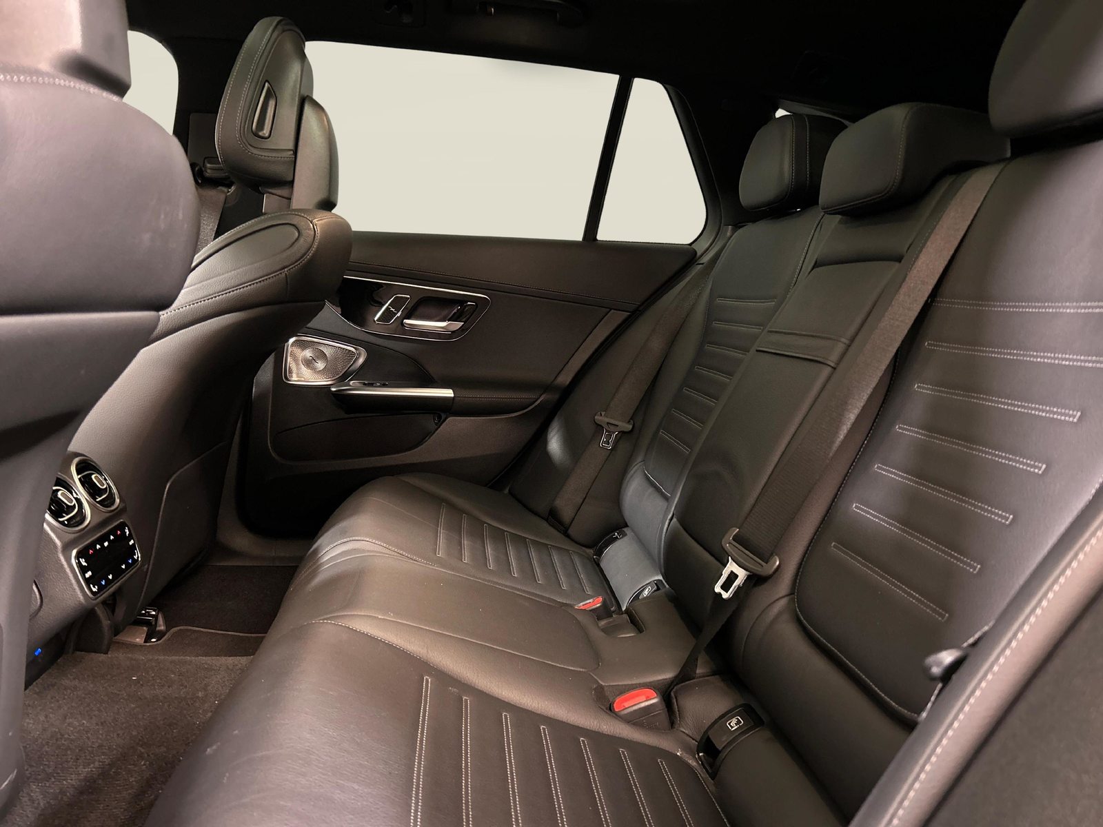 MERCEDES-BENZ C 43 AMG 4matic Kombi, Mild-Hybrid Petrol/Electric, Second hand / Used, Automatic - 4