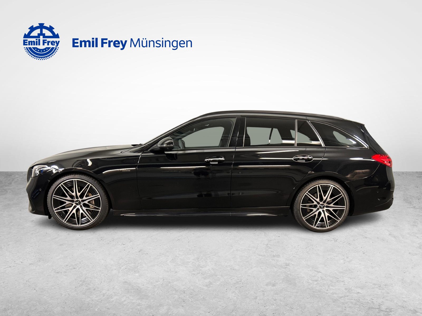 MERCEDES-BENZ C 43 AMG 4matic Kombi, Mild-Hybrid Petrol/Electric, Second hand / Used, Automatic - 5