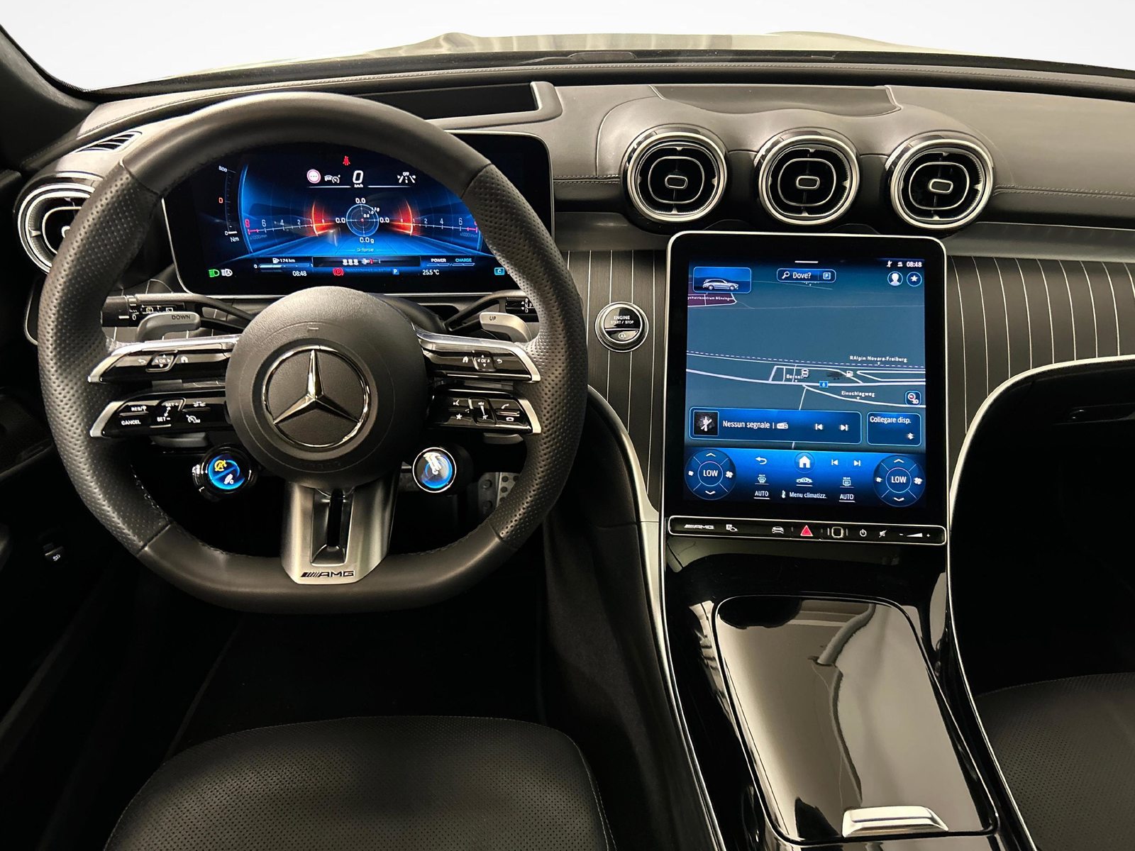 MERCEDES-BENZ C 43 AMG 4matic Kombi, Mild-Hybrid Petrol/Electric, Second hand / Used, Automatic - 6