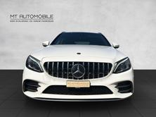 MERCEDES-BENZ C 43 AMG 4Matic 9G-Tronic, Essence, Occasion / Utilisé, Automatique - 2