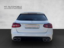 MERCEDES-BENZ C 43 AMG 4Matic 9G-Tronic, Essence, Occasion / Utilisé, Automatique - 3