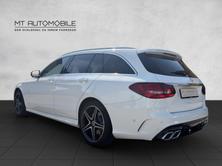 MERCEDES-BENZ C 43 AMG 4Matic 9G-Tronic, Essence, Occasion / Utilisé, Automatique - 4