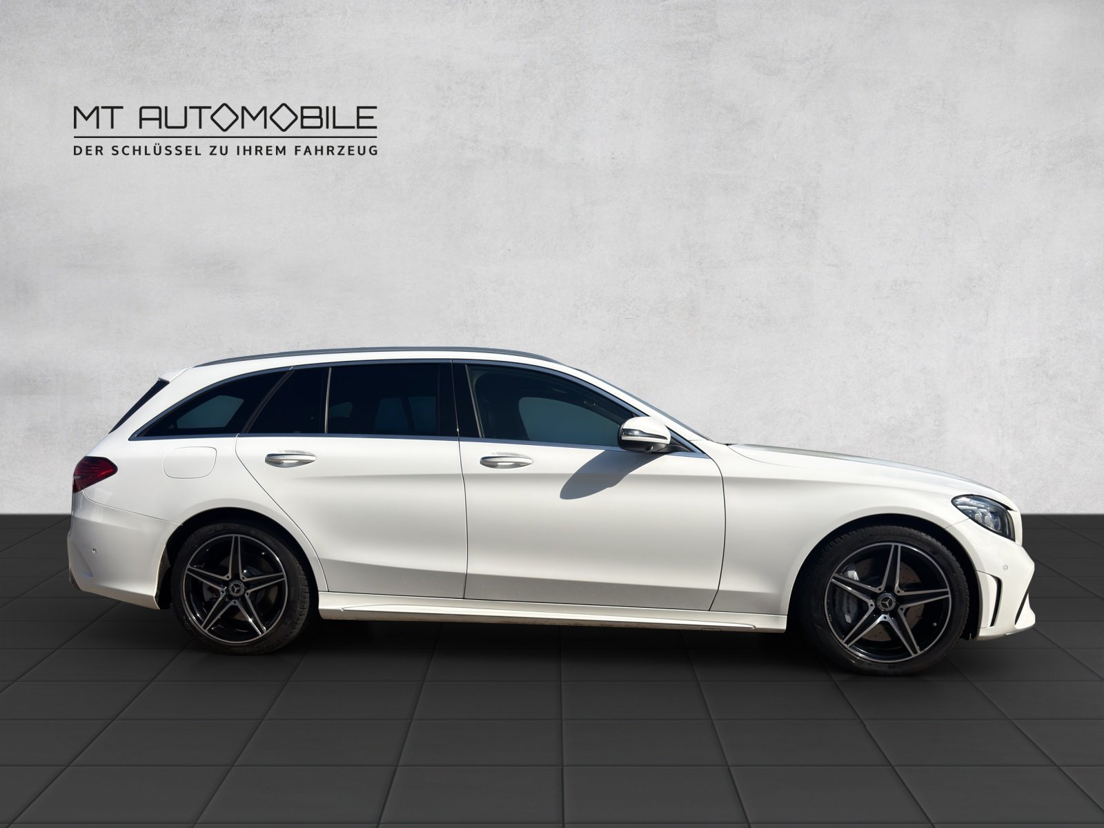 MERCEDES-BENZ C 43 AMG 4Matic 9G-Tronic, Essence, Occasion / Utilisé, Automatique - 7