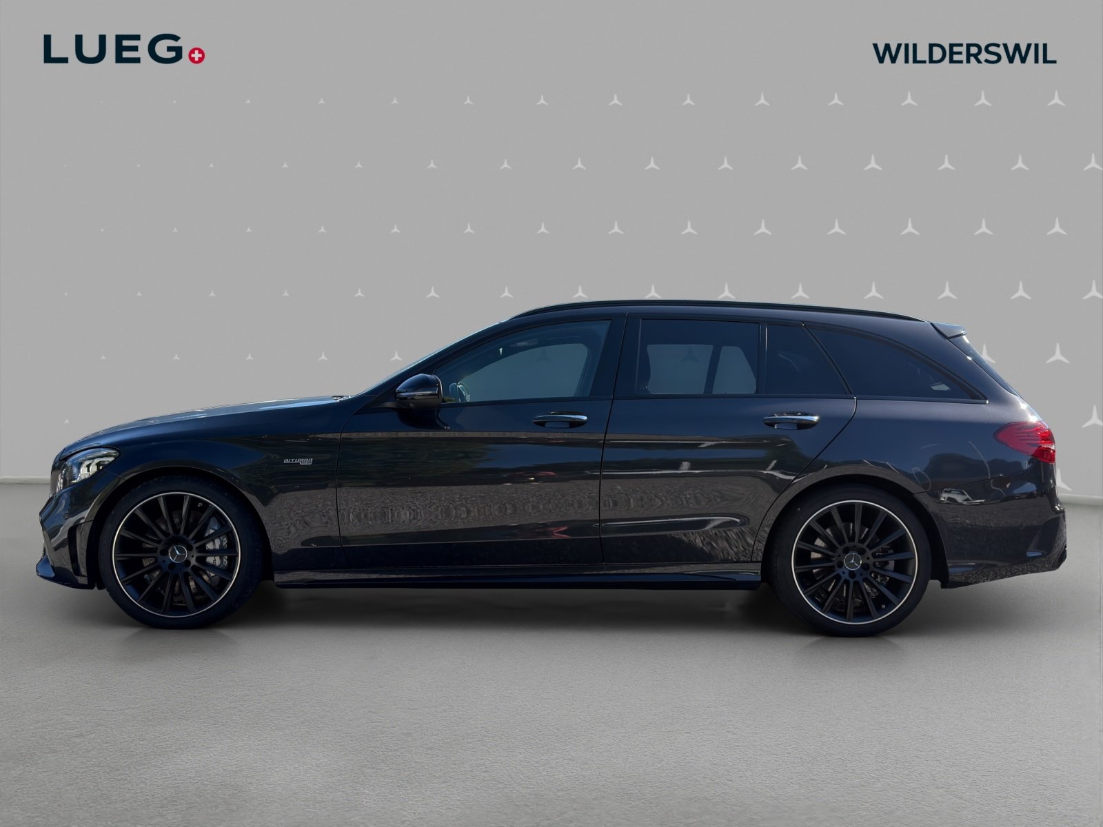 MERCEDES-BENZ C 43 AMG 4Matic 9G-Tronic, Benzin, Occasion / Gebraucht, Automatik - 2