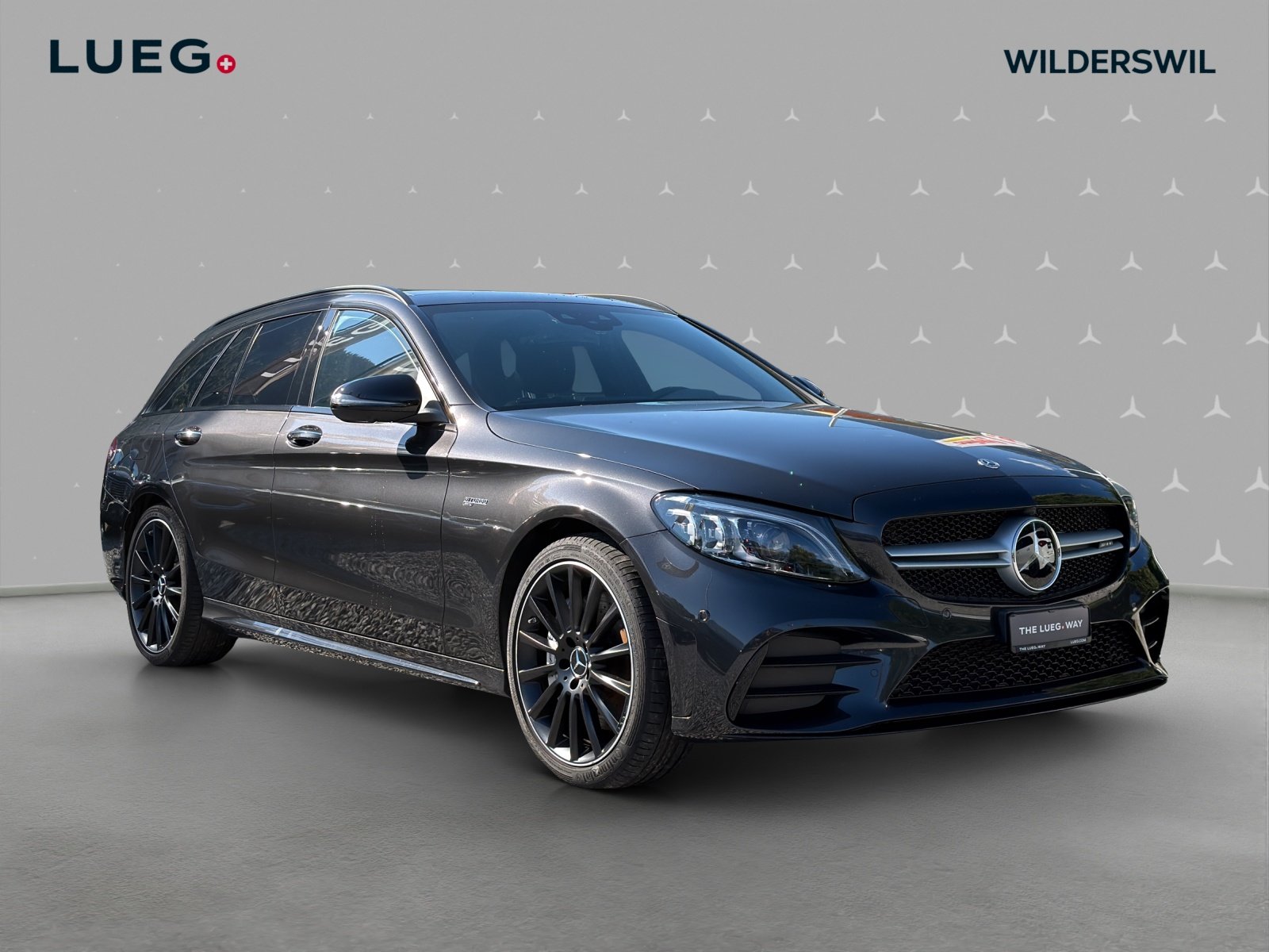 MERCEDES-BENZ C 43 AMG 4Matic 9G-Tronic, Benzin, Occasion / Gebraucht, Automatik - 5