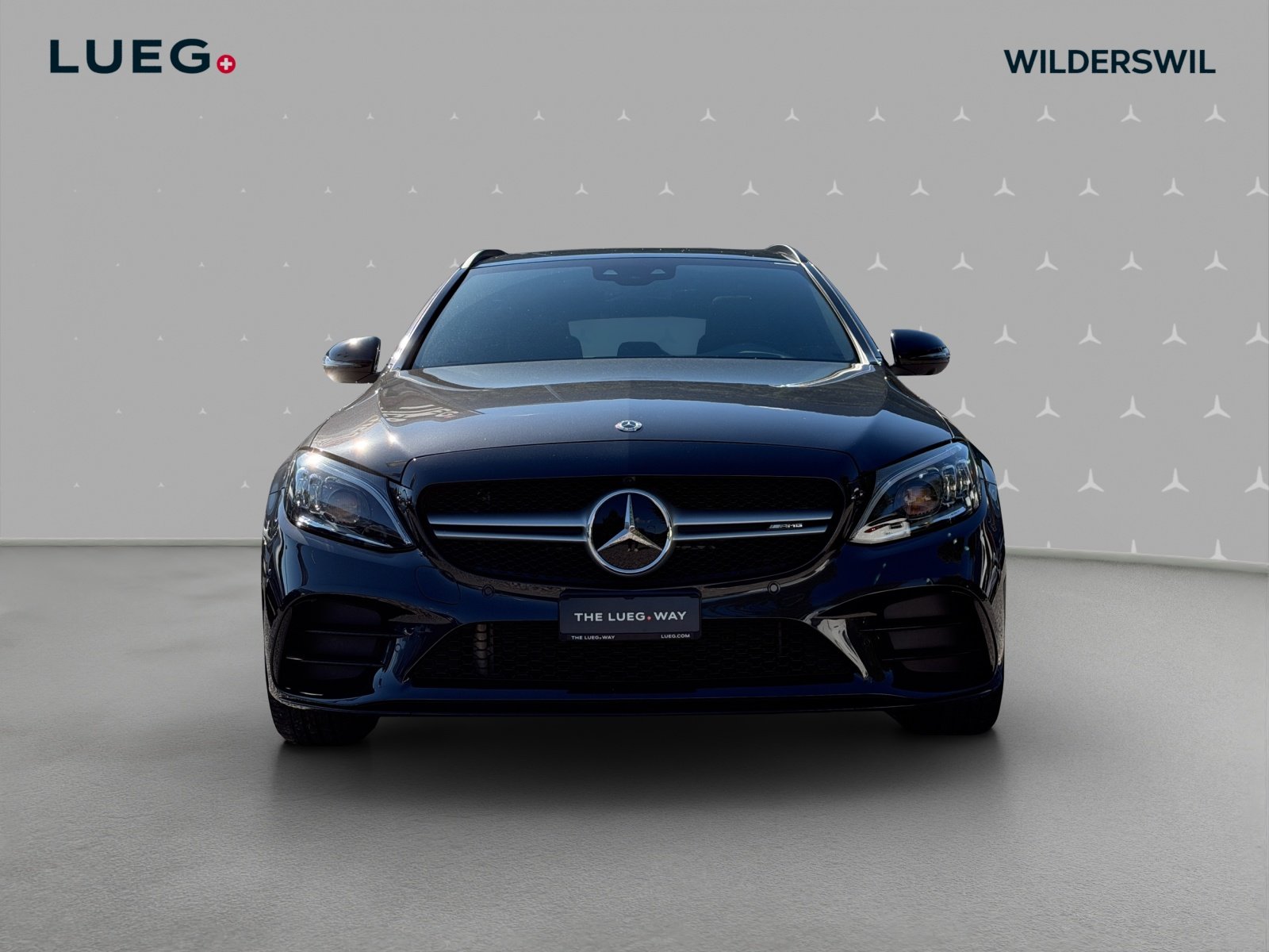 MERCEDES-BENZ C 43 AMG 4Matic 9G-Tronic, Benzin, Occasion / Gebraucht, Automatik - 6