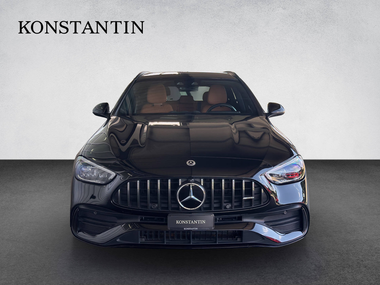 MERCEDES-BENZ C 43 AMG 4MATIC T-Modell, Mild-Hybrid Petrol/Electric, Second hand / Used, Automatic - 2