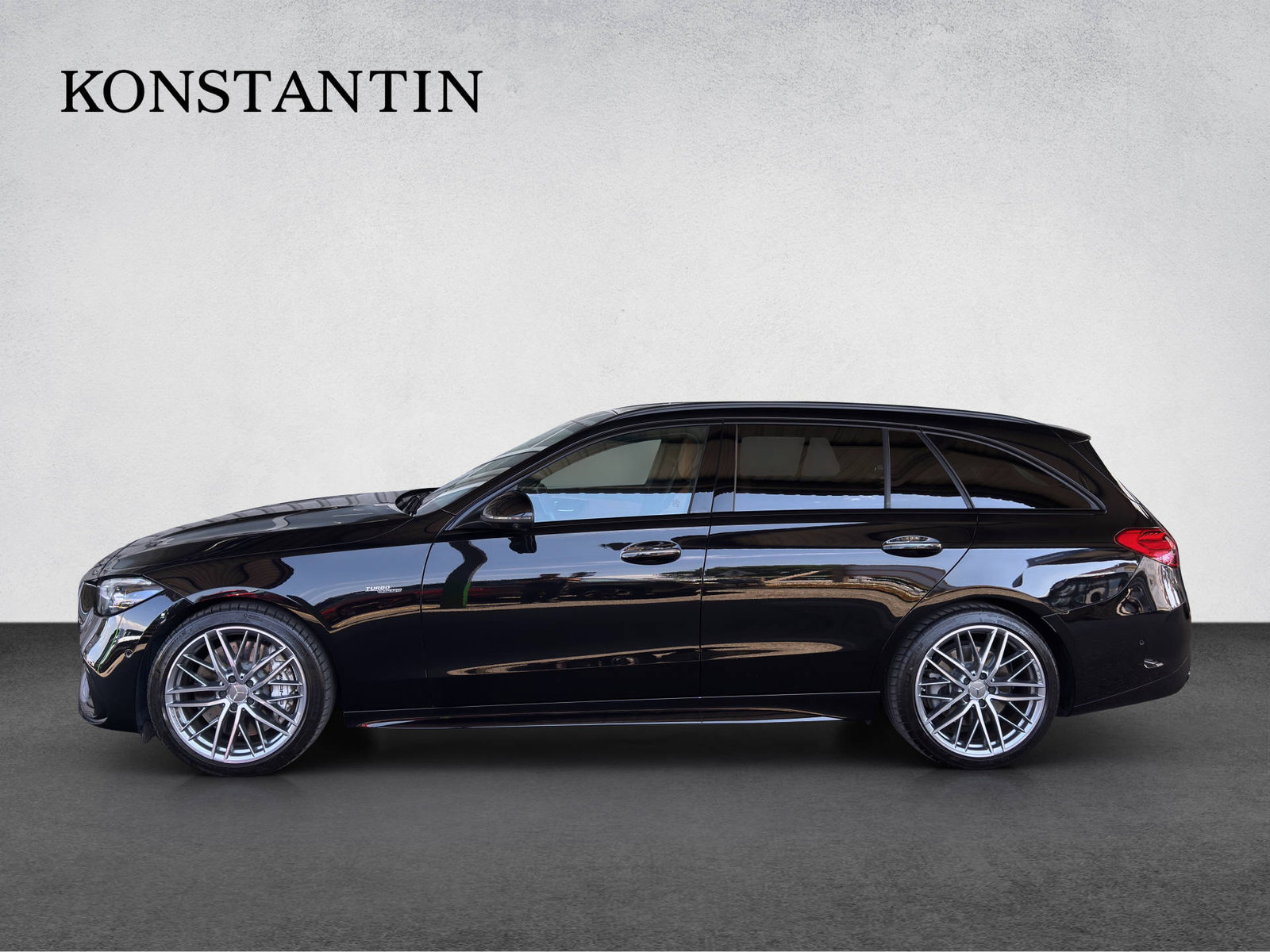 MERCEDES-BENZ C 43 AMG 4MATIC T-Modell, Mild-Hybrid Petrol/Electric, Second hand / Used, Automatic - 3