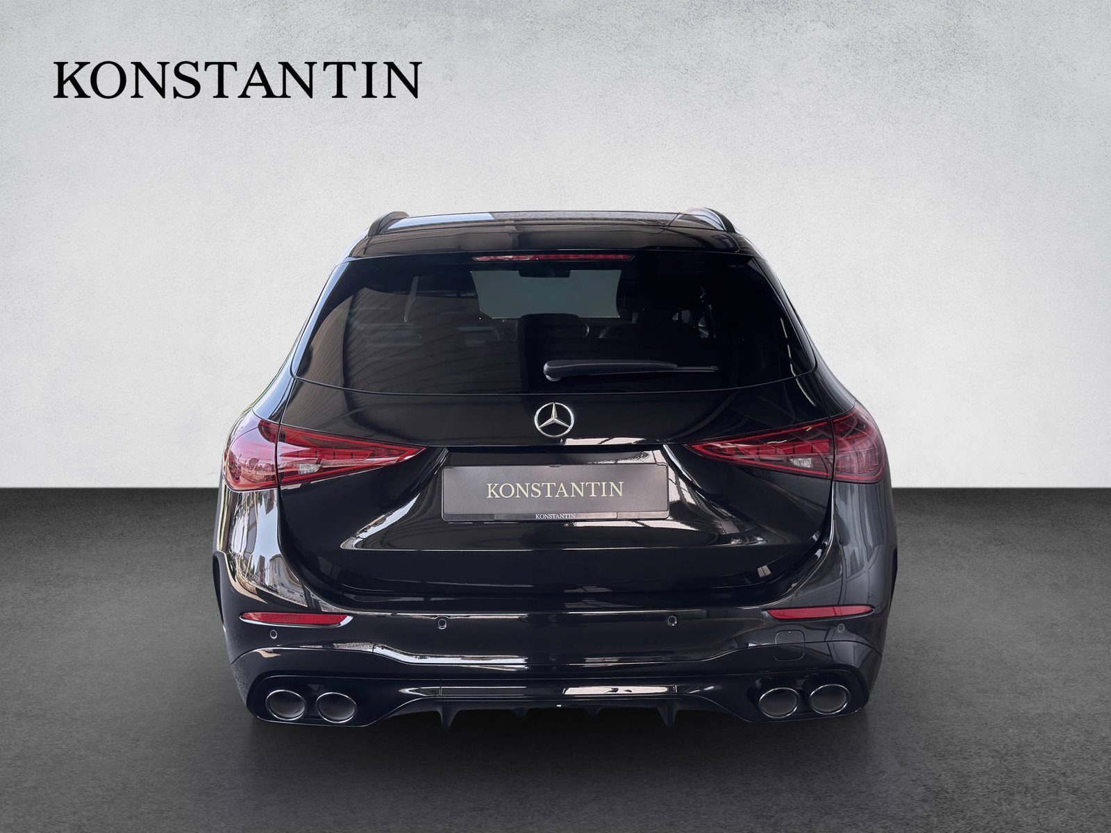 MERCEDES-BENZ C 43 AMG 4MATIC T-Modell, Mild-Hybrid Petrol/Electric, Second hand / Used, Automatic - 5