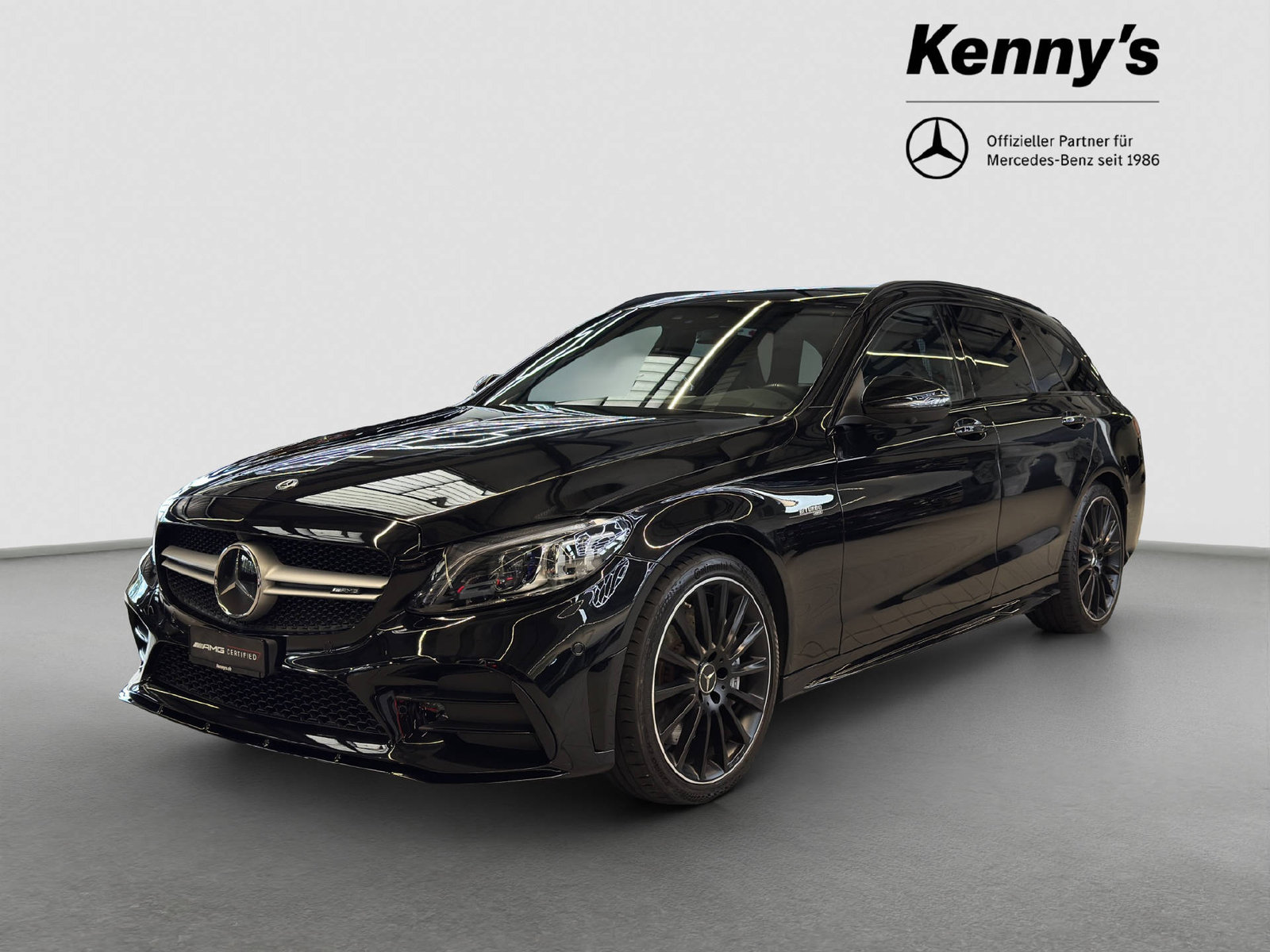MERCEDES-BENZ C 43 AMG Kombi 4MATIC