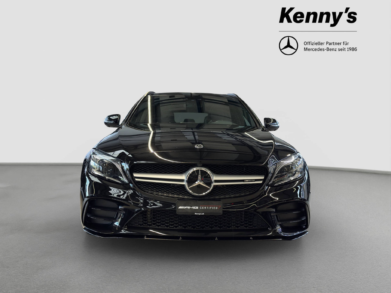 MERCEDES-BENZ C 43 AMG Kombi 4MATIC, Essence, Occasion / Utilisé, Automatique - 2
