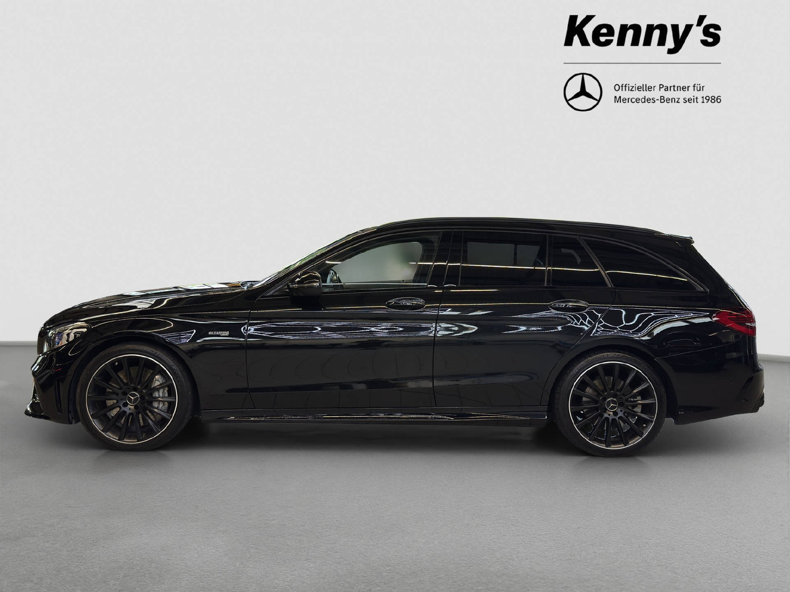 MERCEDES-BENZ C 43 AMG Kombi 4MATIC, Essence, Occasion / Utilisé, Automatique - 3