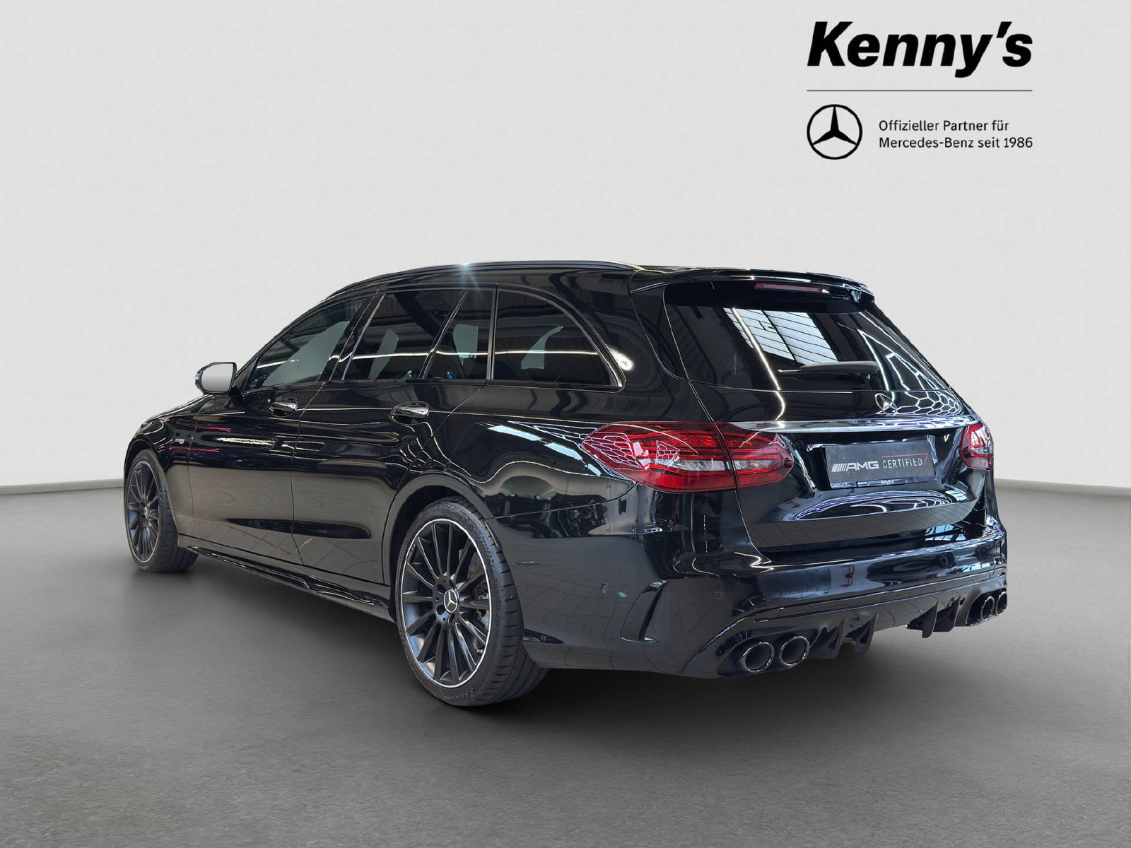 MERCEDES-BENZ C 43 AMG Kombi 4MATIC, Essence, Occasion / Utilisé, Automatique - 4