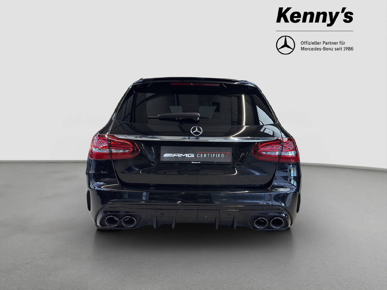 MERCEDES-BENZ C 43 AMG Kombi 4MATIC, Essence, Occasion / Utilisé, Automatique - 5