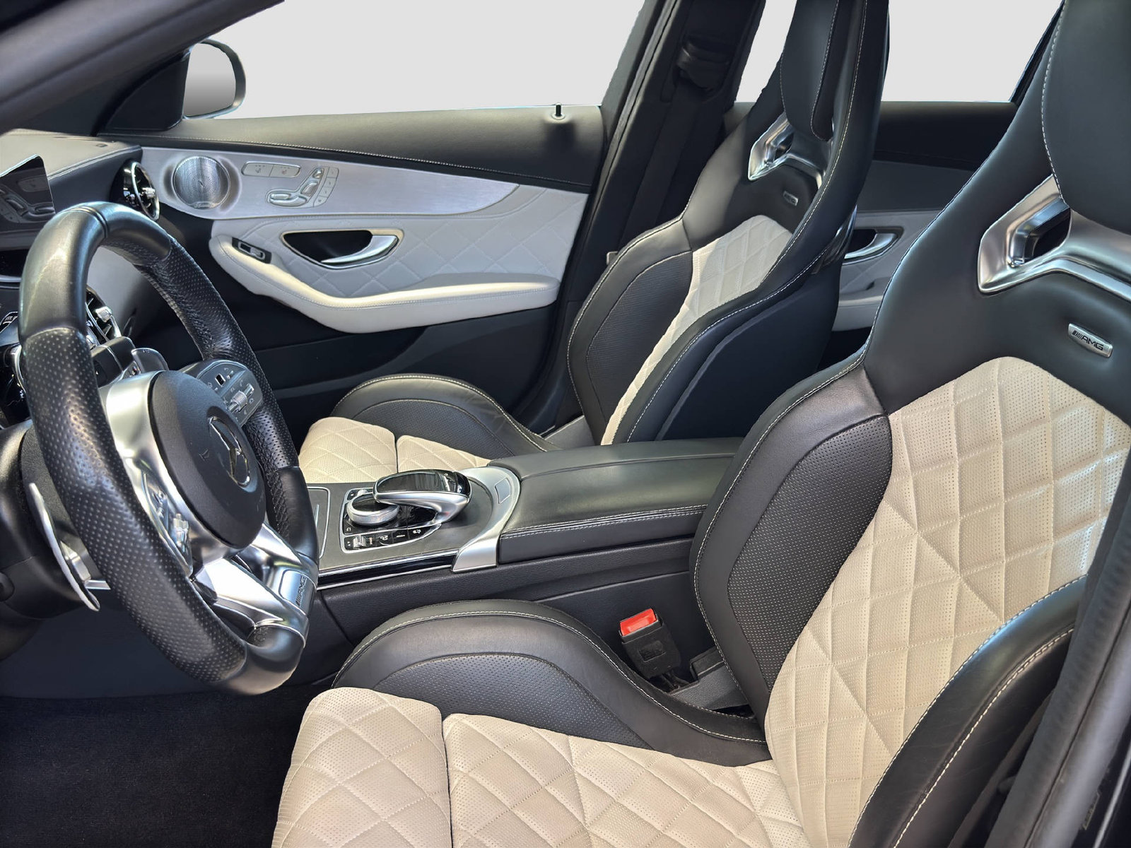 MERCEDES-BENZ C 43 AMG Kombi 4MATIC, Essence, Occasion / Utilisé, Automatique - 6