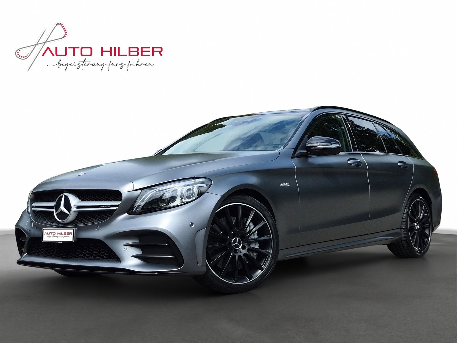 MERCEDES-BENZ C 43 AMG 4Matic 9G-Tronic *Night Paket, AMG Pe