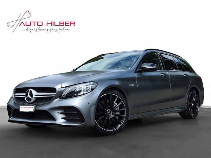 MERCEDES-BENZ C 43 AMG 4Matic 9G-Tronic *Night Paket, AMG Pe, Petrol, Second hand / Used, Automatic