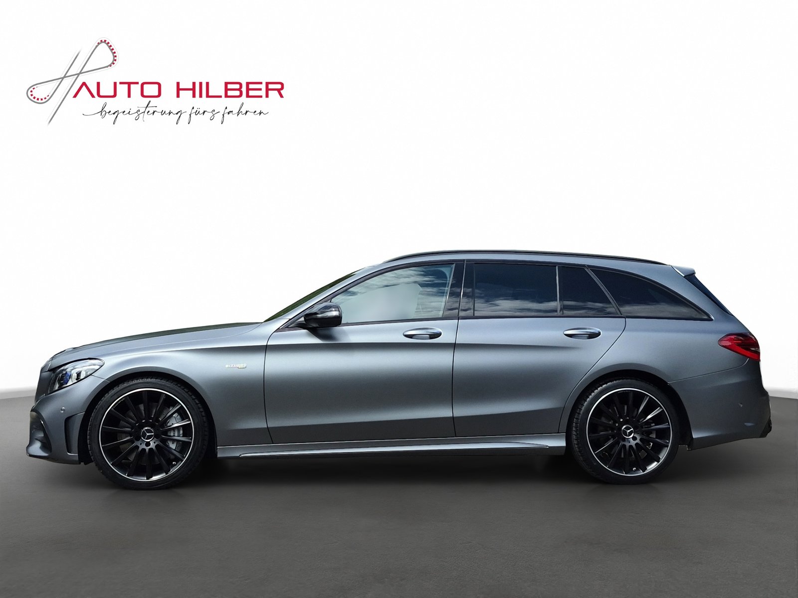 MERCEDES-BENZ C 43 AMG 4Matic 9G-Tronic *Night Paket, AMG Pe, Petrol, Second hand / Used, Automatic - 3