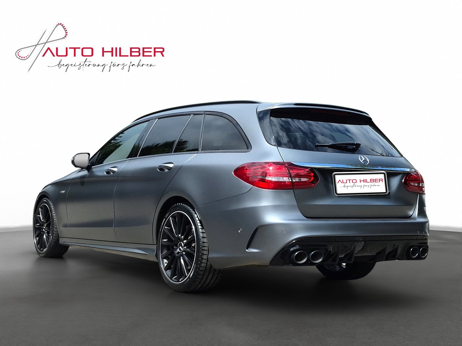 MERCEDES-BENZ C 43 AMG 4Matic 9G-Tronic *Night Paket, AMG Pe, Petrol, Second hand / Used, Automatic - 5
