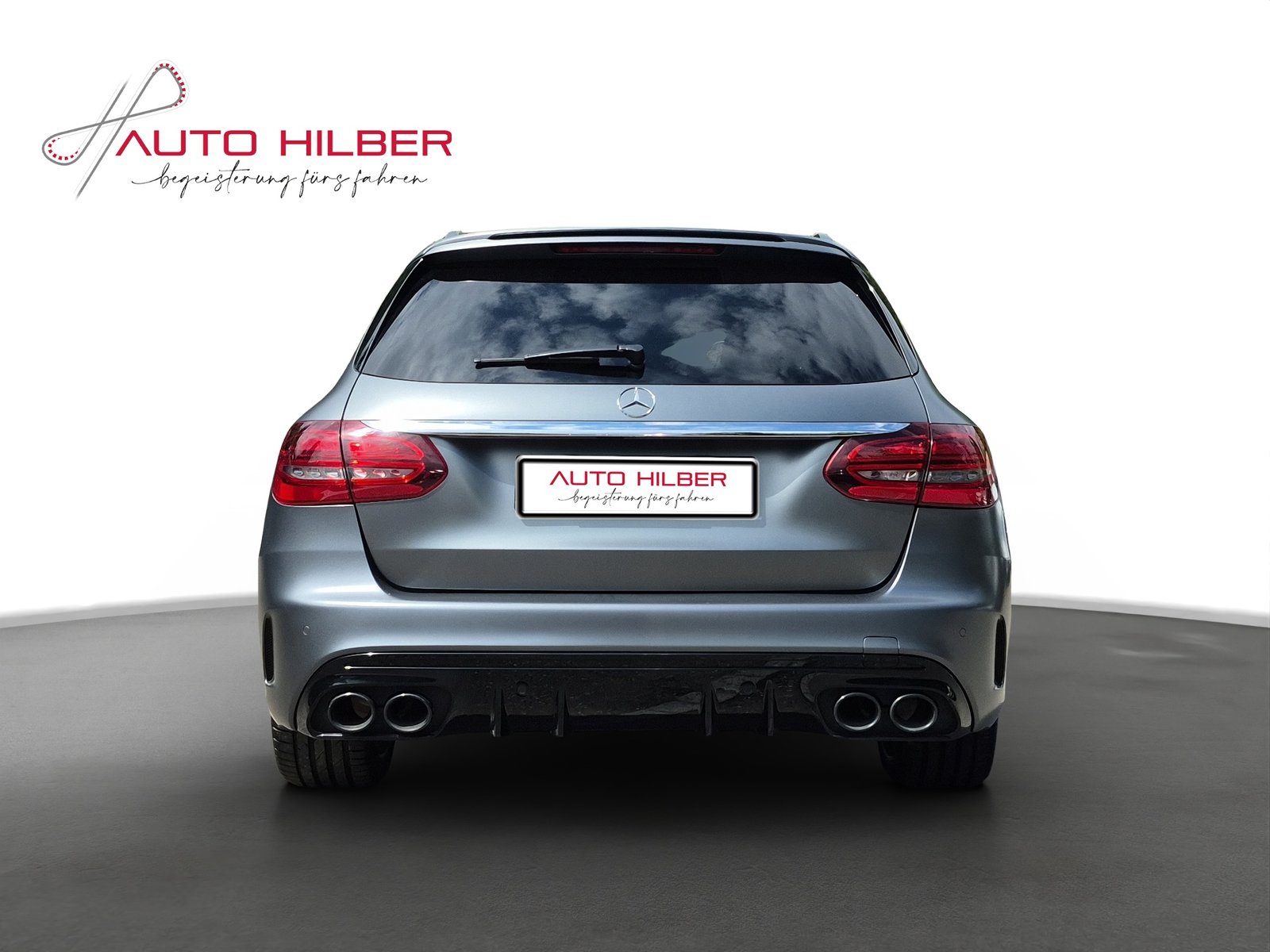 MERCEDES-BENZ C 43 AMG 4Matic 9G-Tronic *Night Paket, AMG Pe, Petrol, Second hand / Used, Automatic - 6