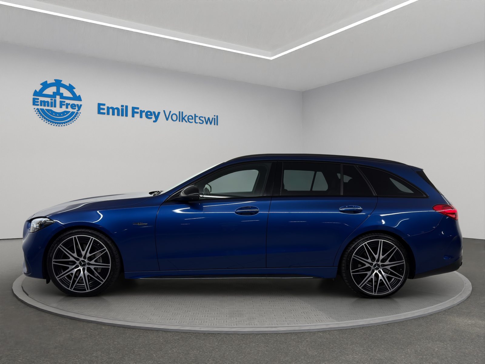 MERCEDES-BENZ C 43 AMG 4matic Kombi, Mild-Hybrid Benzin/Elektro, Occasion / Gebraucht, Automatik - 2