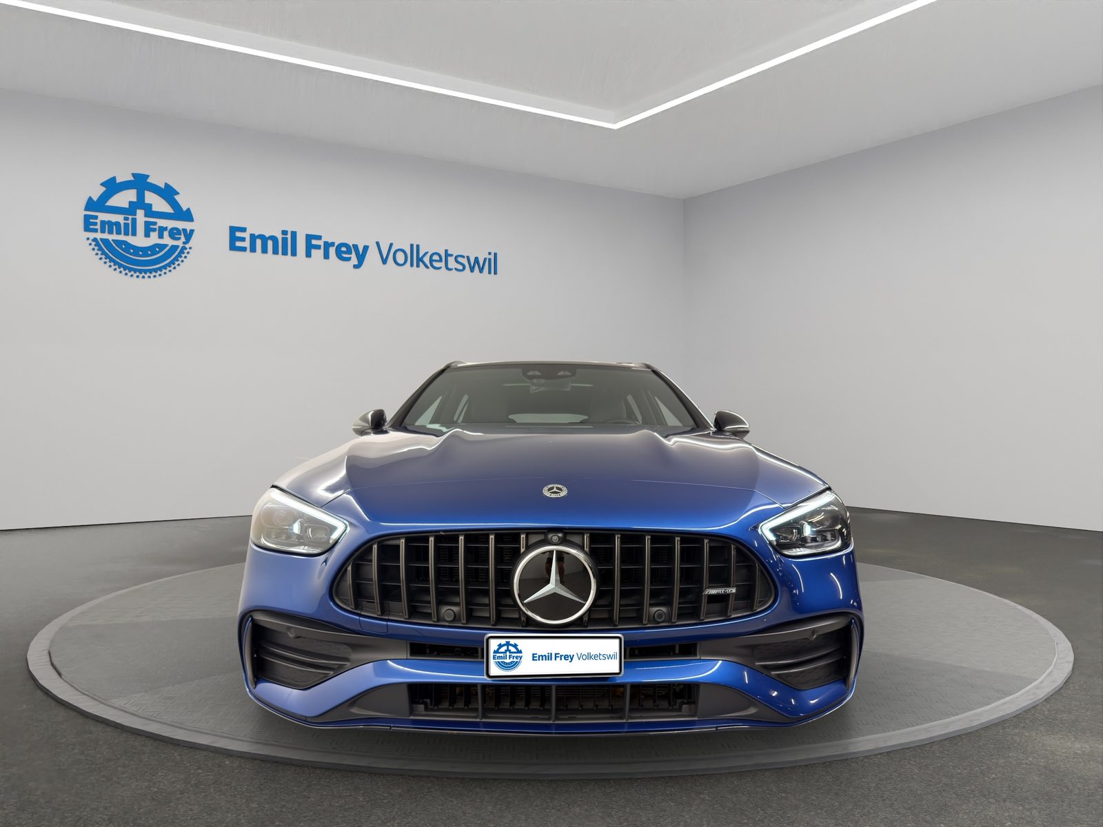 MERCEDES-BENZ C 43 AMG 4matic Kombi, Mild-Hybrid Benzin/Elektro, Occasion / Gebraucht, Automatik - 5