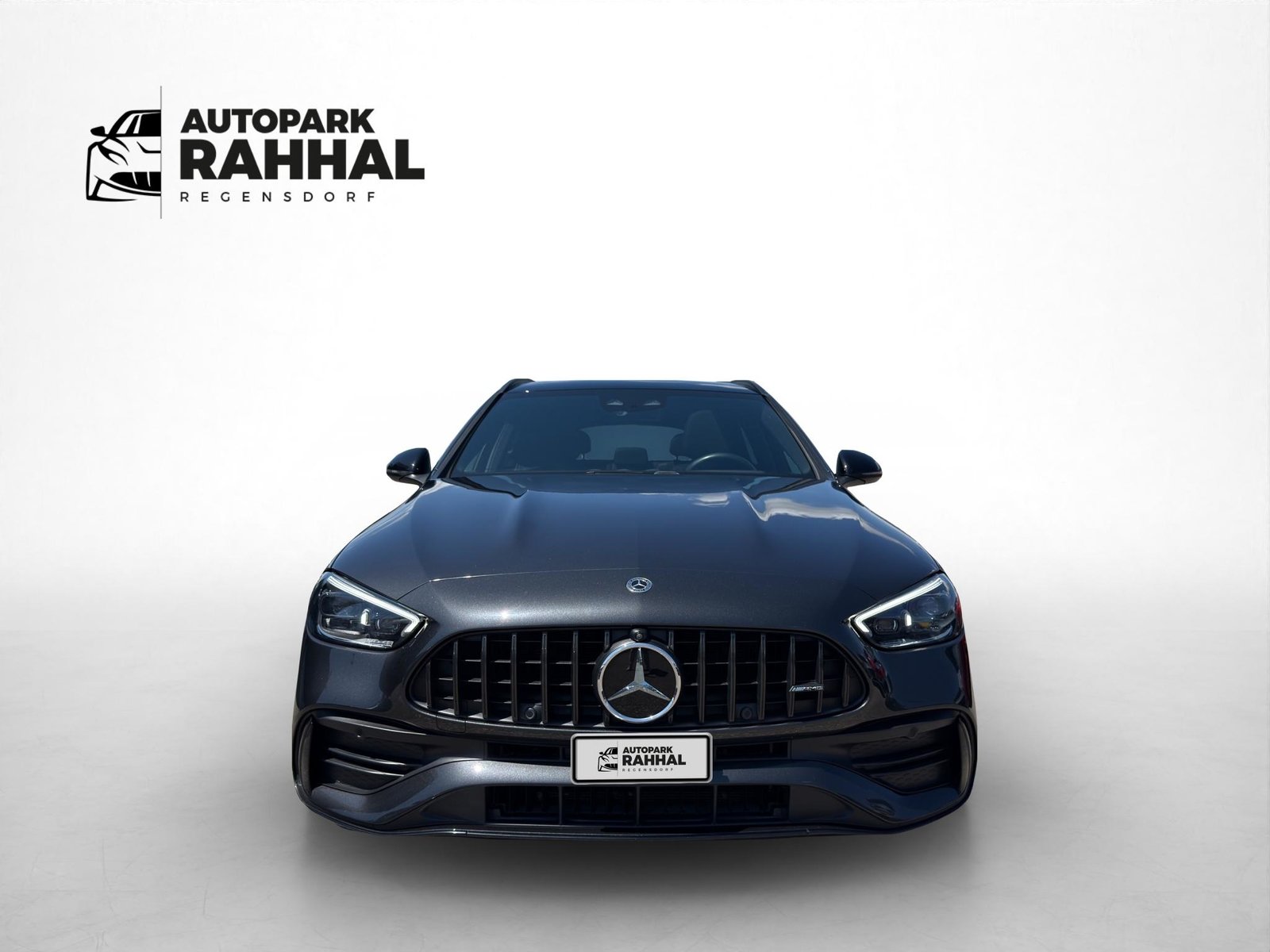 MERCEDES-BENZ C 43 AMG 4matic+ * Pack AMG Night * Panorama *, Mild-Hybrid Petrol/Electric, Second hand / Used, Automatic - 3