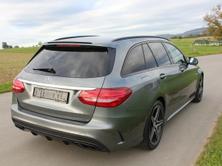 MERCEDES-BENZ C 43 AMG 4Matic 9G-Tronic, Essence, Occasion / Utilisé, Automatique - 4
