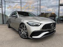 MERCEDES-BENZ C 43 T AMG 4Matic, Hybride Leggero Benzina/Elettrica, Occasioni / Usate, Automatico - 6