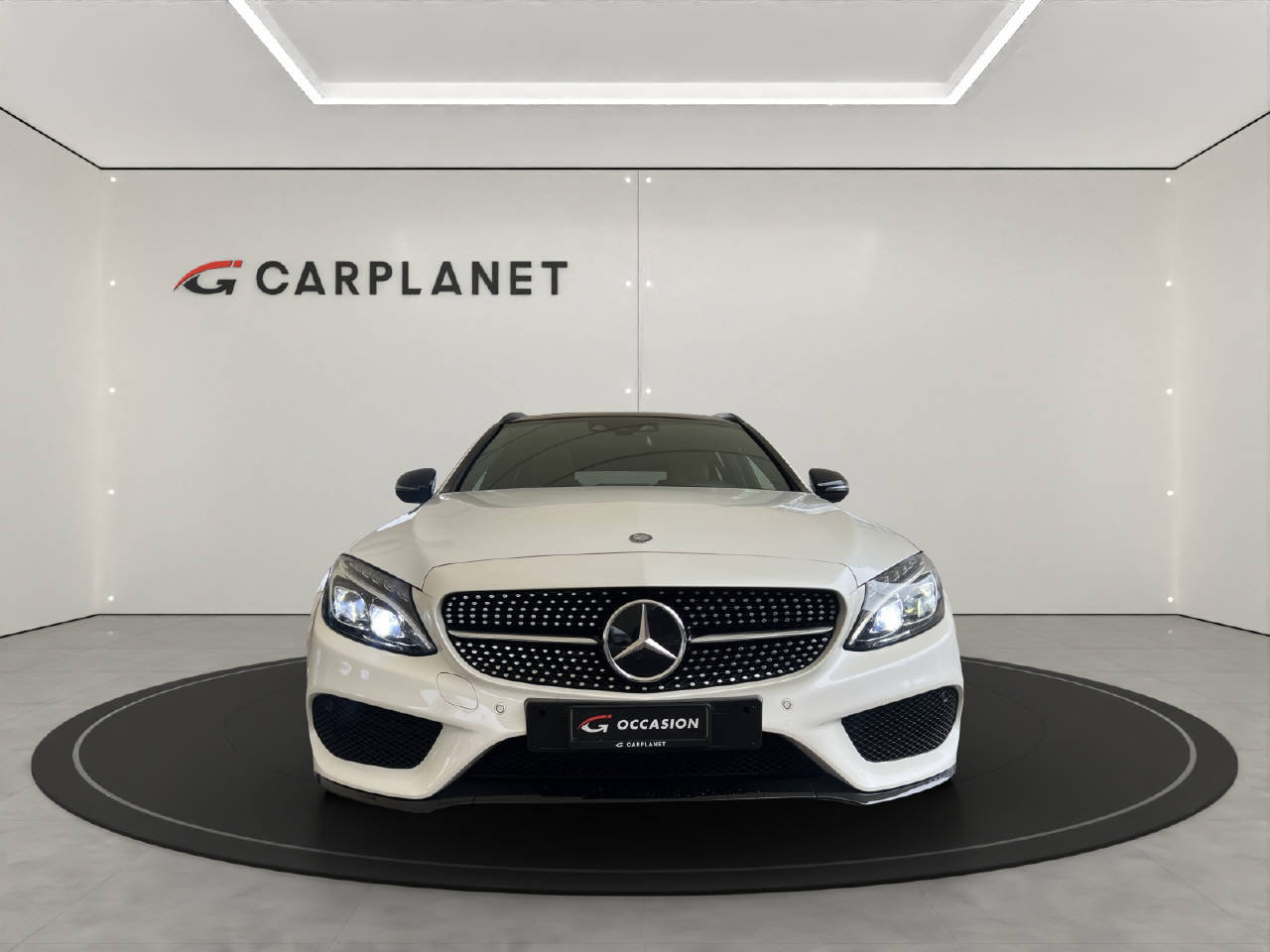 MERCEDES-BENZ C-Klasse S205 Kombi C 43 AMG 4matic 450 367PS Kombi, Petrol, Second hand / Used, Automatic - 4