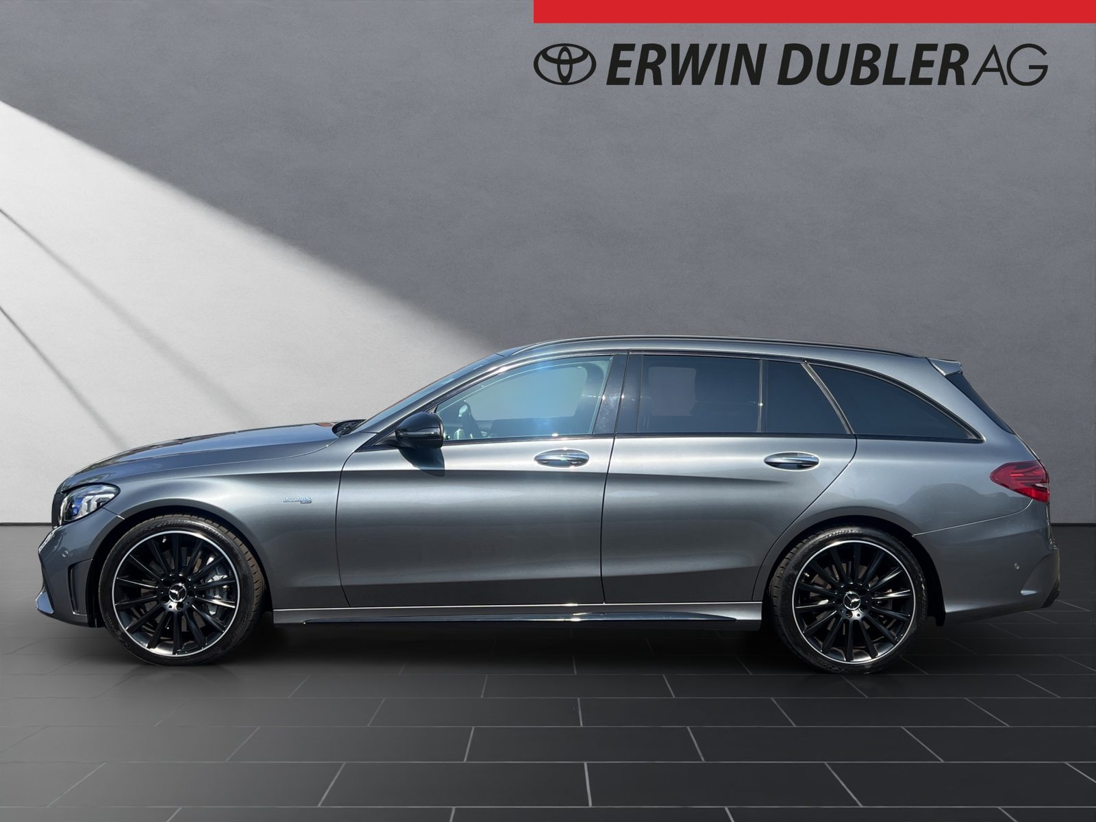 MERCEDES-BENZ C 43 AMG 4matic Kombi, Benzin, Occasion / Gebraucht, Automatik - 2