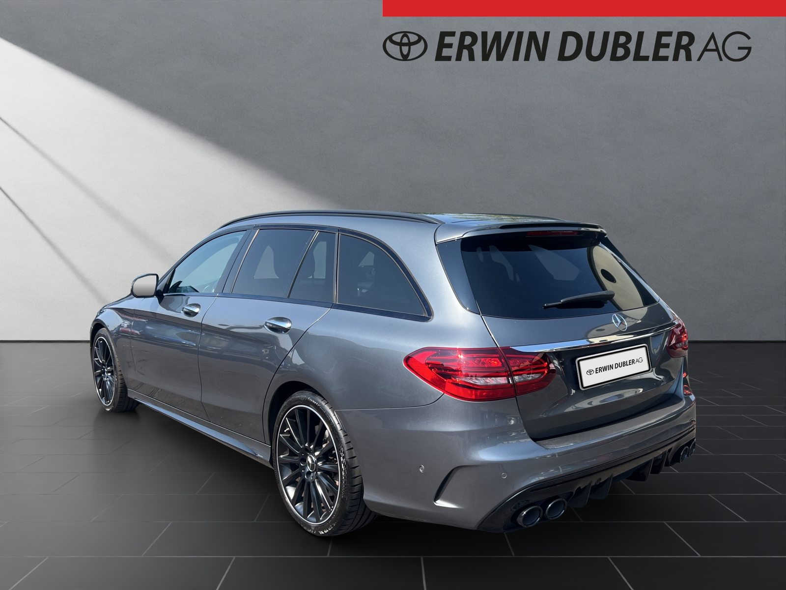MERCEDES-BENZ C 43 AMG 4matic Kombi, Benzin, Occasion / Gebraucht, Automatik - 3