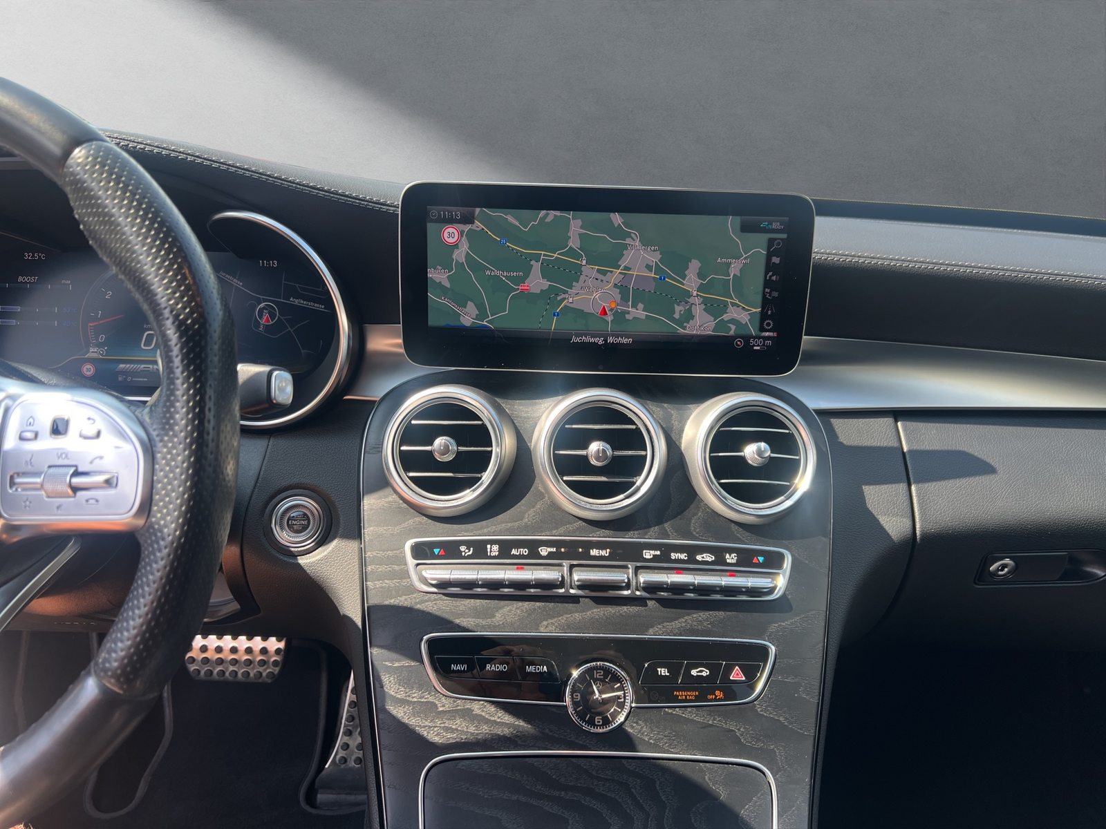 MERCEDES-BENZ C 43 AMG 4matic Kombi, Benzin, Occasion / Gebraucht, Automatik - 6