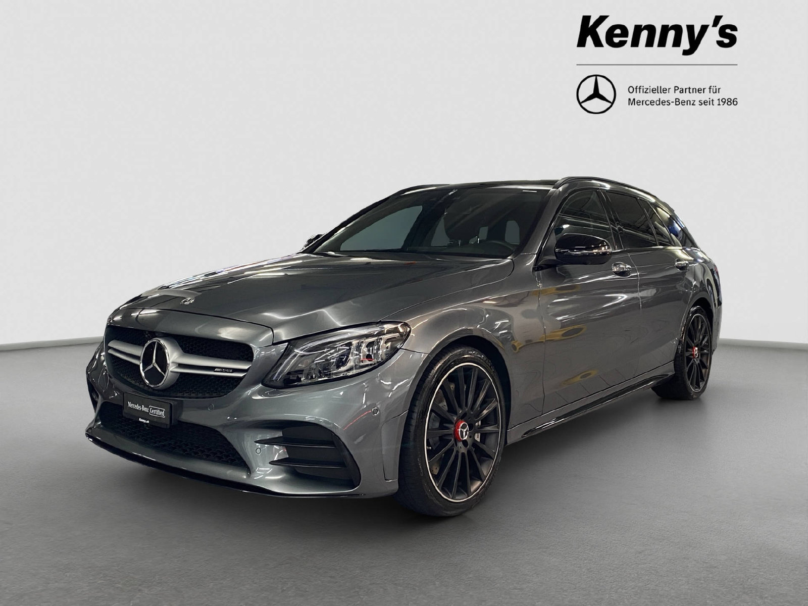 MERCEDES-BENZ C 43 AMG Kombi 4MATIC