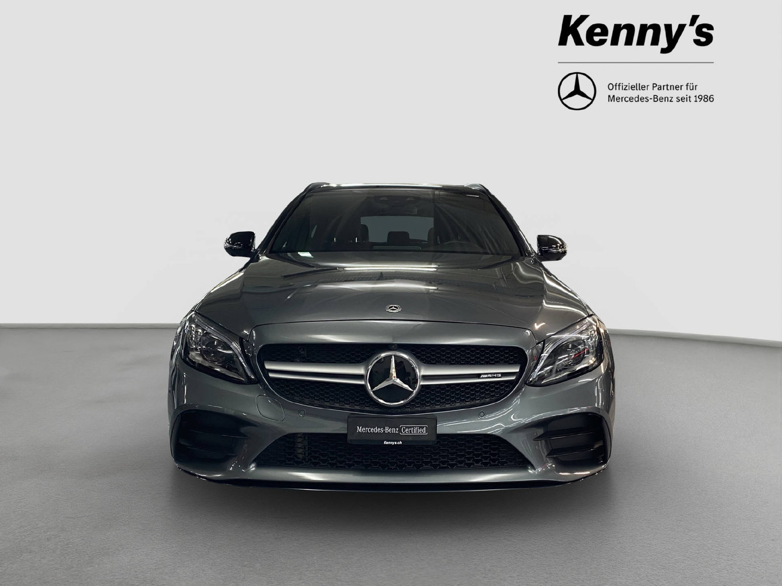 MERCEDES-BENZ C 43 AMG Kombi 4MATIC, Essence, Occasion / Utilisé, Automatique - 2