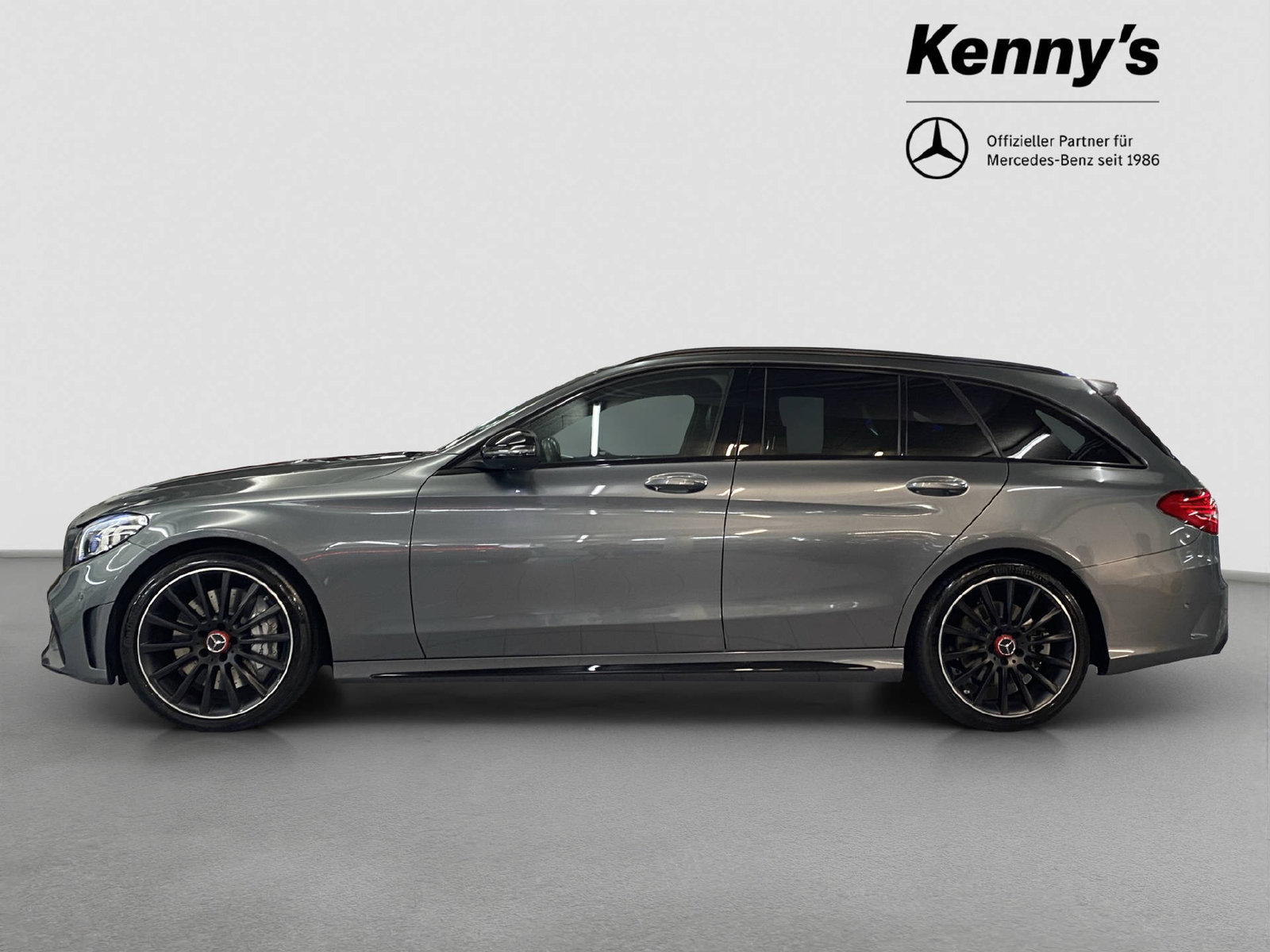 MERCEDES-BENZ C 43 AMG Kombi 4MATIC, Essence, Occasion / Utilisé, Automatique - 3