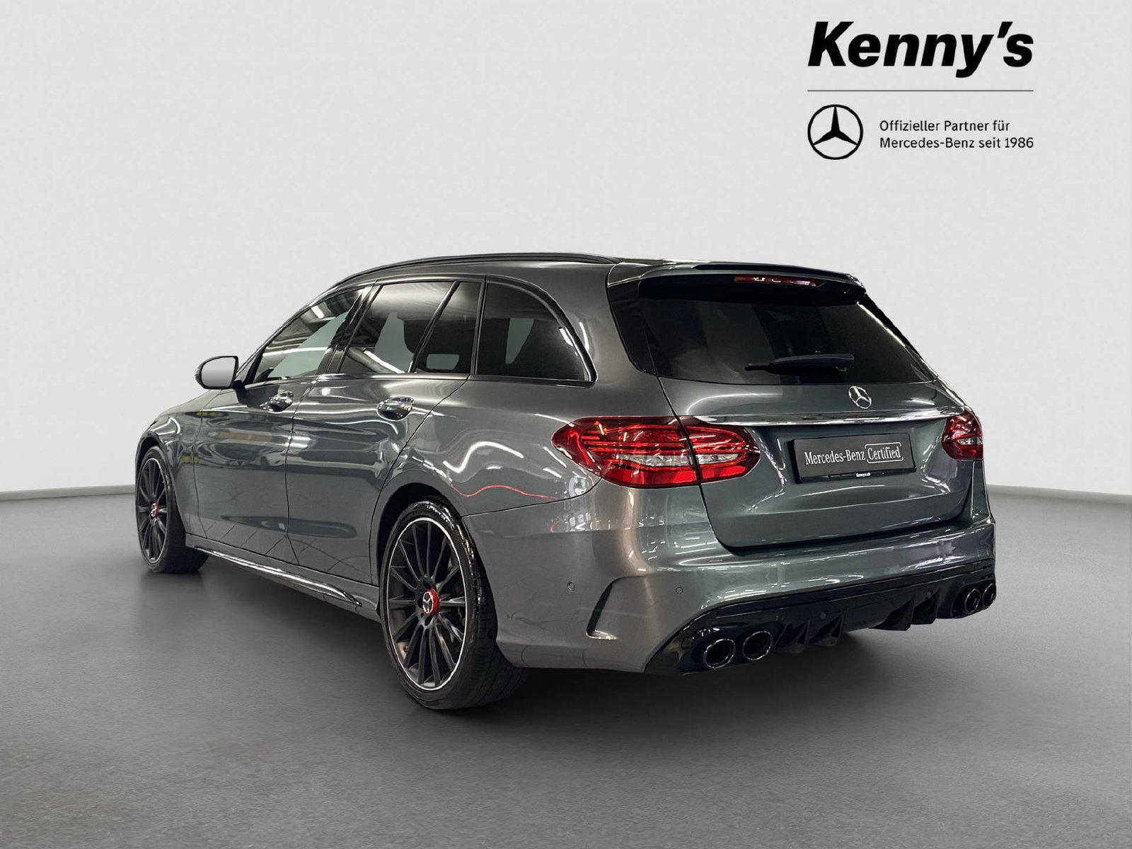 MERCEDES-BENZ C 43 AMG Kombi 4MATIC, Essence, Occasion / Utilisé, Automatique - 4