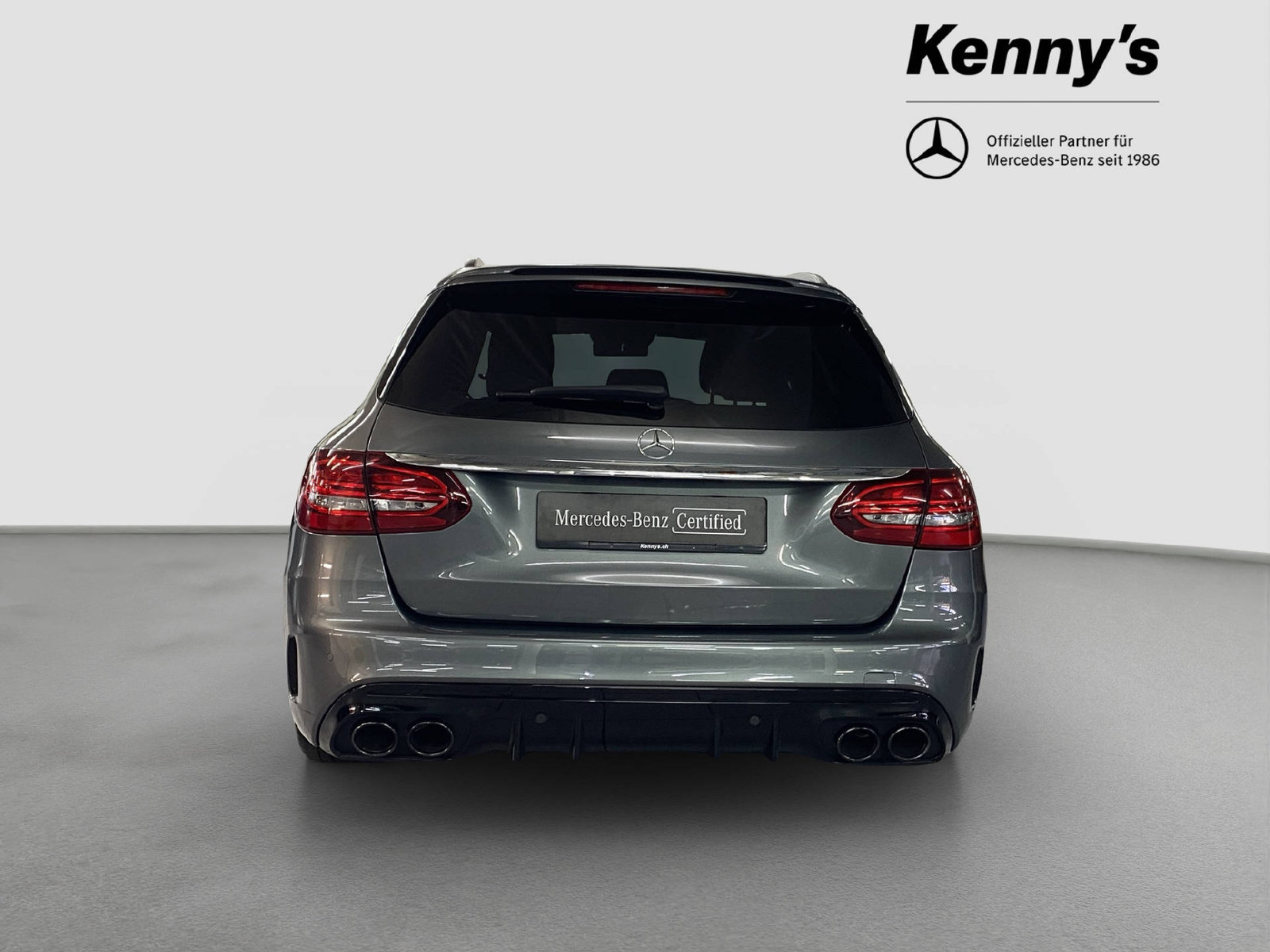 MERCEDES-BENZ C 43 AMG Kombi 4MATIC, Essence, Occasion / Utilisé, Automatique - 5