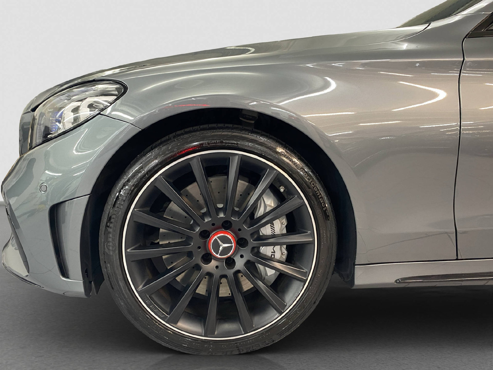 MERCEDES-BENZ C 43 AMG Kombi 4MATIC, Essence, Occasion / Utilisé, Automatique - 6