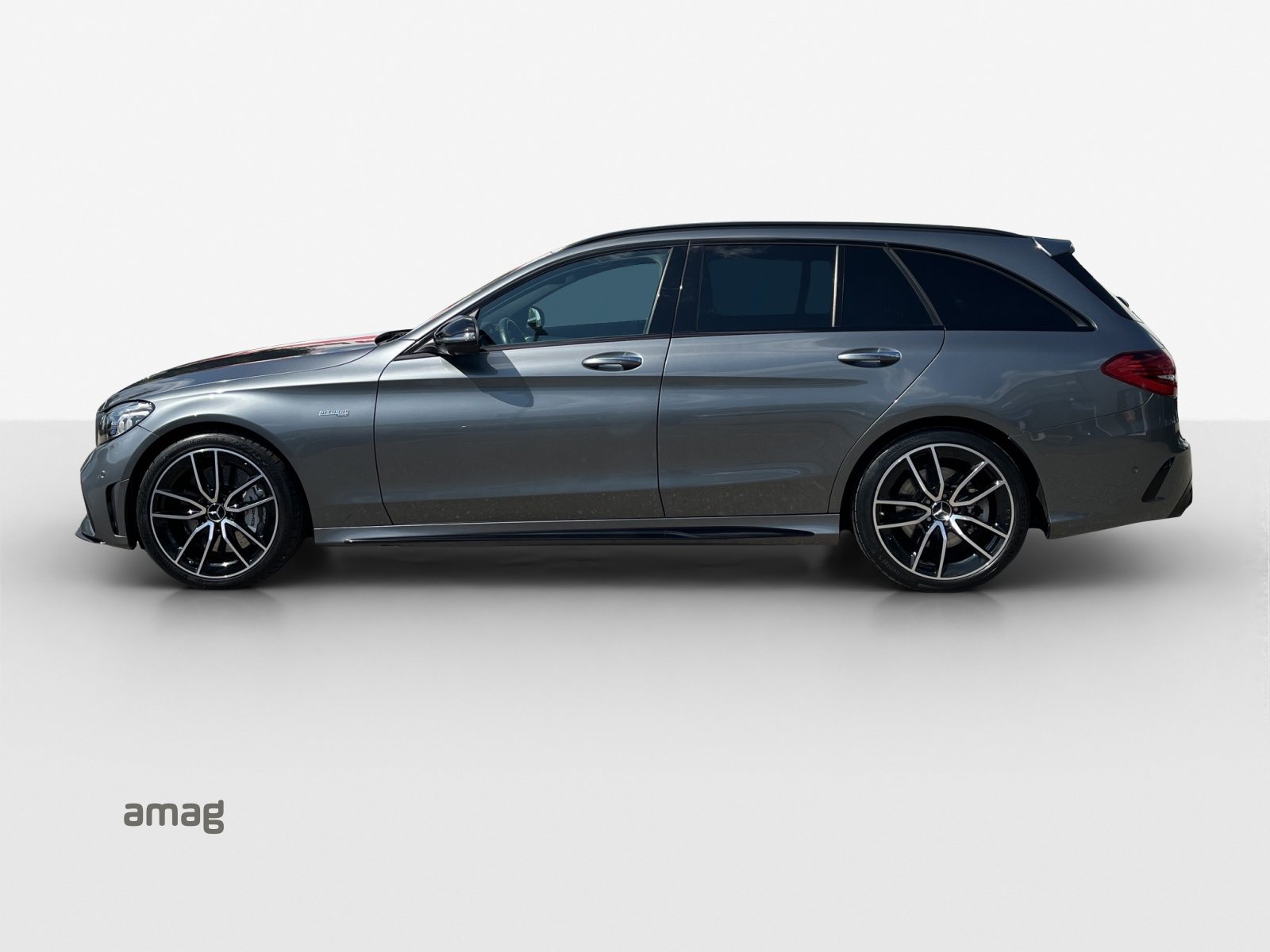 MERCEDES-BENZ C 43 AMG 4Matic, Benzina, Occasioni / Usate, Automatico - 2