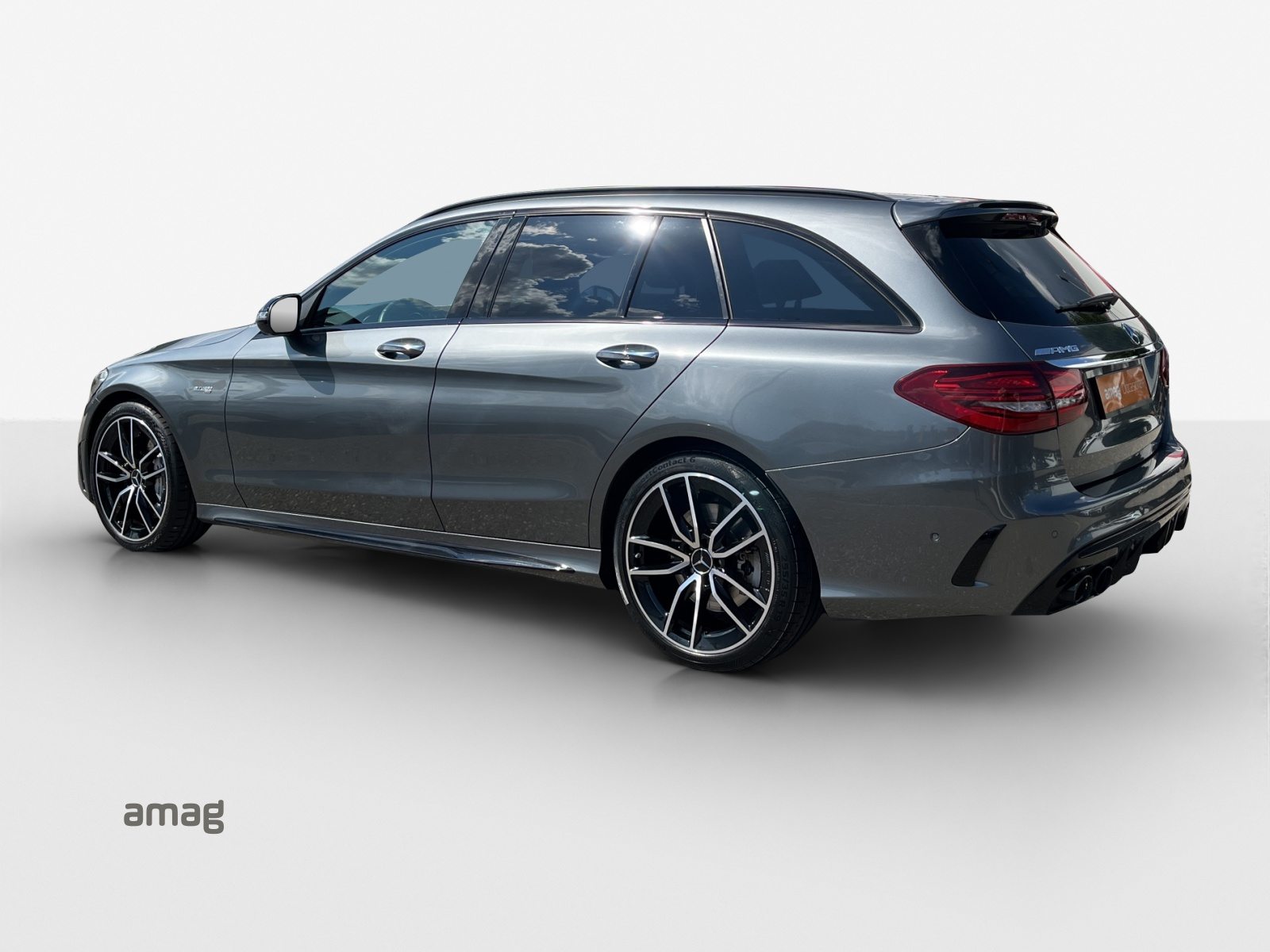 MERCEDES-BENZ C 43 AMG 4Matic, Benzina, Occasioni / Usate, Automatico - 3
