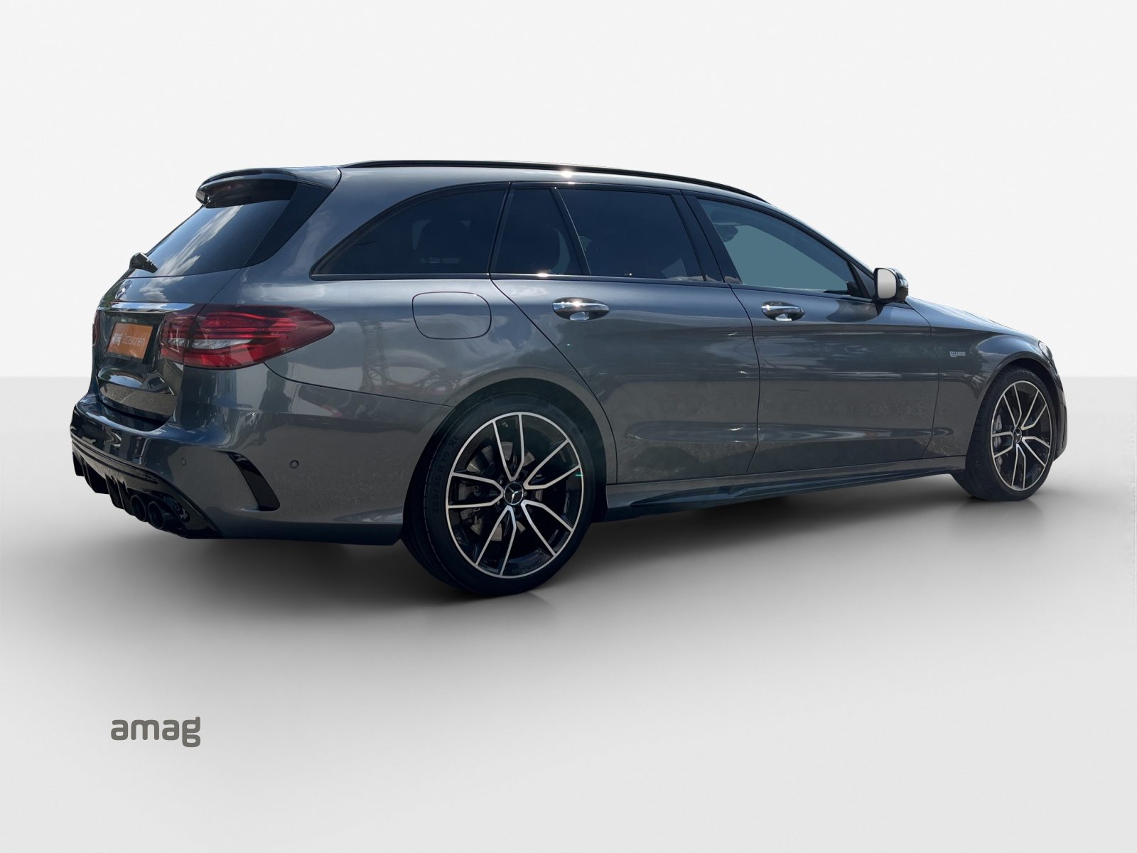MERCEDES-BENZ C 43 AMG 4Matic, Benzina, Occasioni / Usate, Automatico - 5