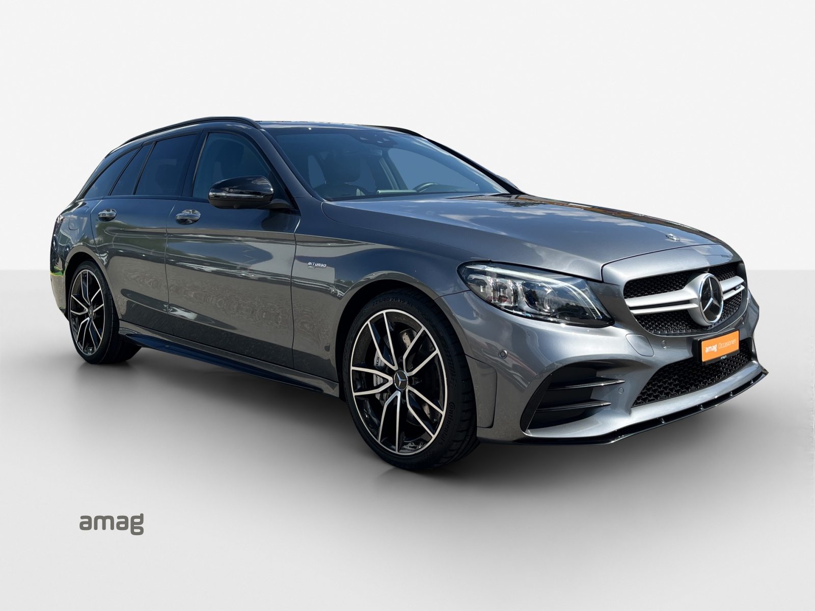 MERCEDES-BENZ C 43 AMG 4Matic, Benzina, Occasioni / Usate, Automatico - 6