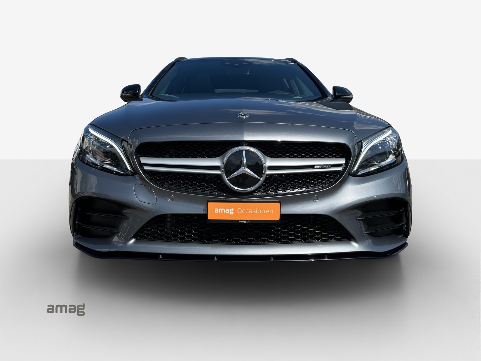 MERCEDES-BENZ C 43 AMG 4Matic, Benzina, Occasioni / Usate, Automatico - 7