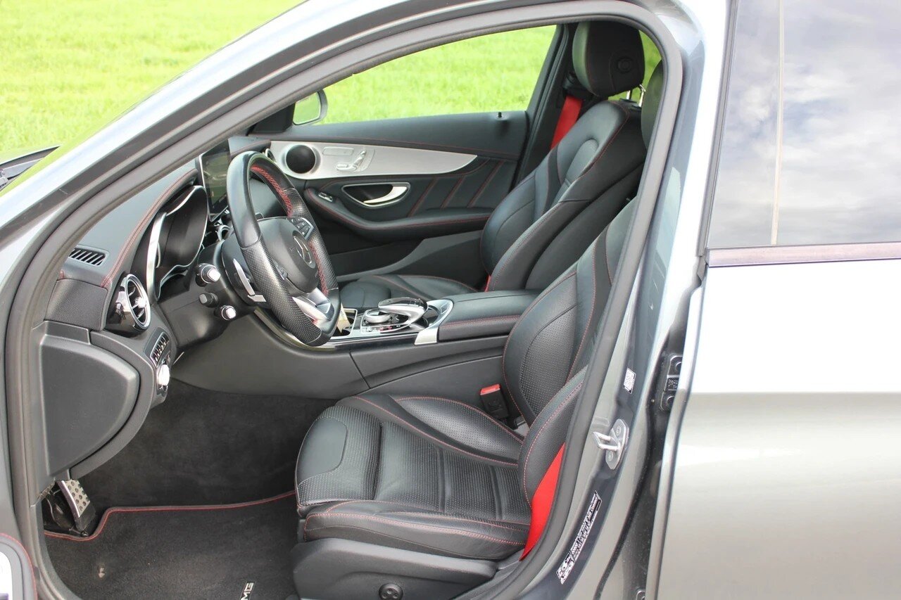 MERCEDES-BENZ C 43 AMG 4Matic 9G-Tronic, Petrol, Second hand / Used, Automatic - 7