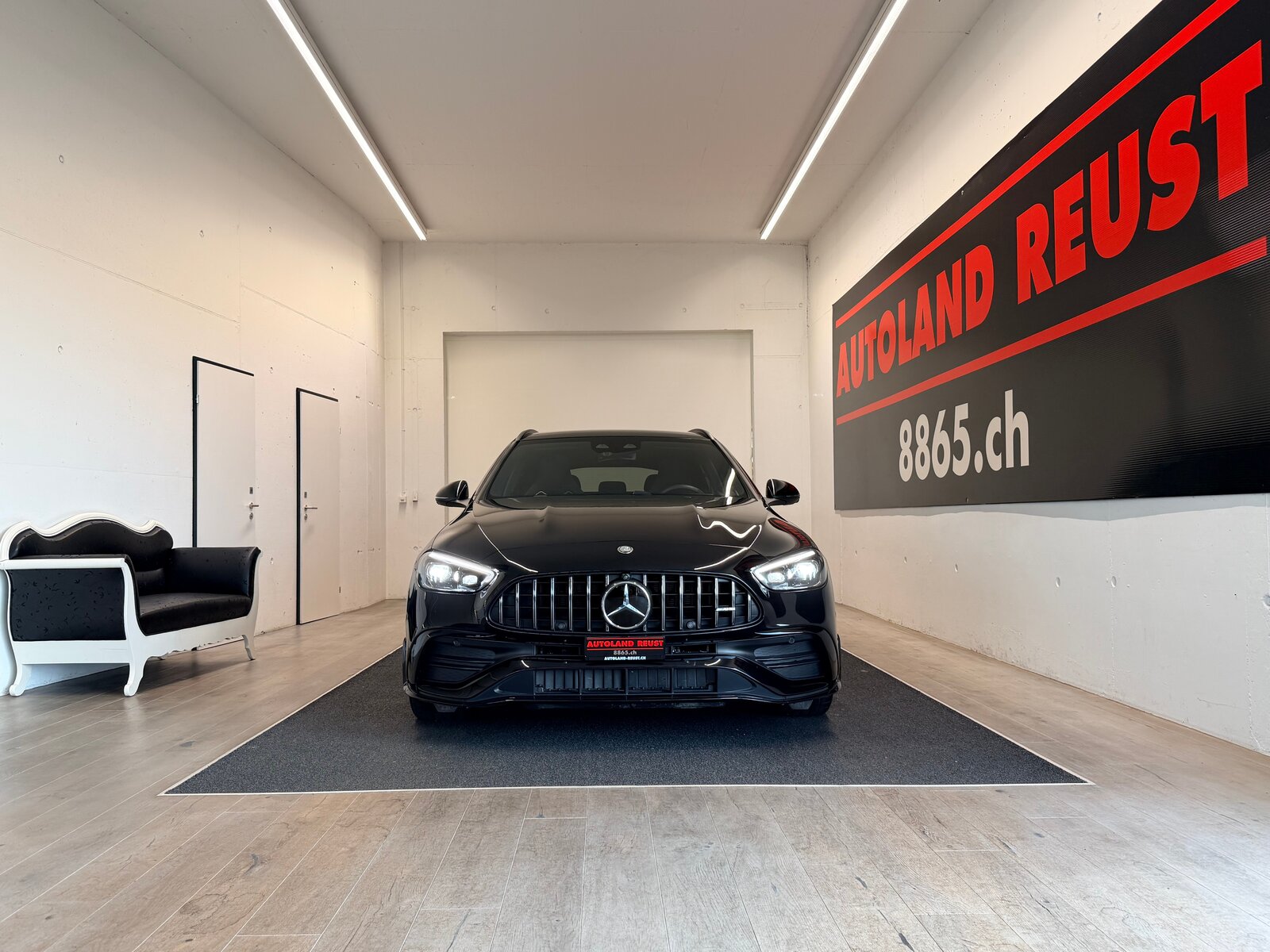 MERCEDES-BENZ C 43 AMG T 4 Matic Executive Edition, Mild-Hybrid Benzin/Elektro, Occasion / Gebraucht, Automatik - 2