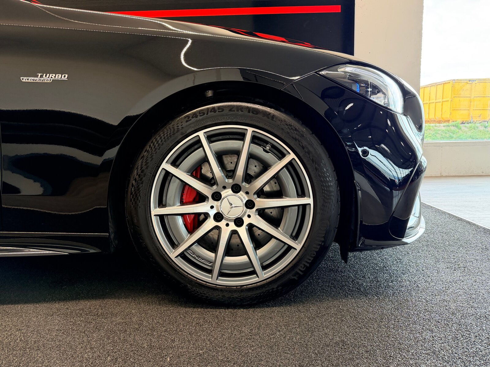 MERCEDES-BENZ C 43 AMG T 4 Matic Executive Edition, Mild-Hybrid Benzin/Elektro, Occasion / Gebraucht, Automatik - 6